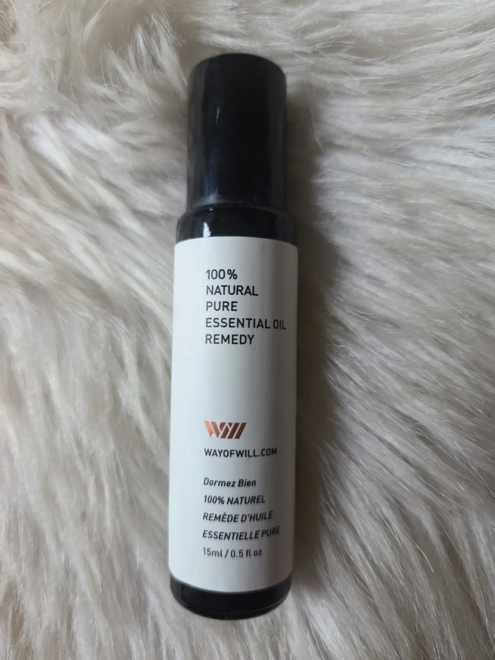 Way Of Will 100% natural